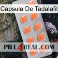 Cápsula De Tadalafil 26